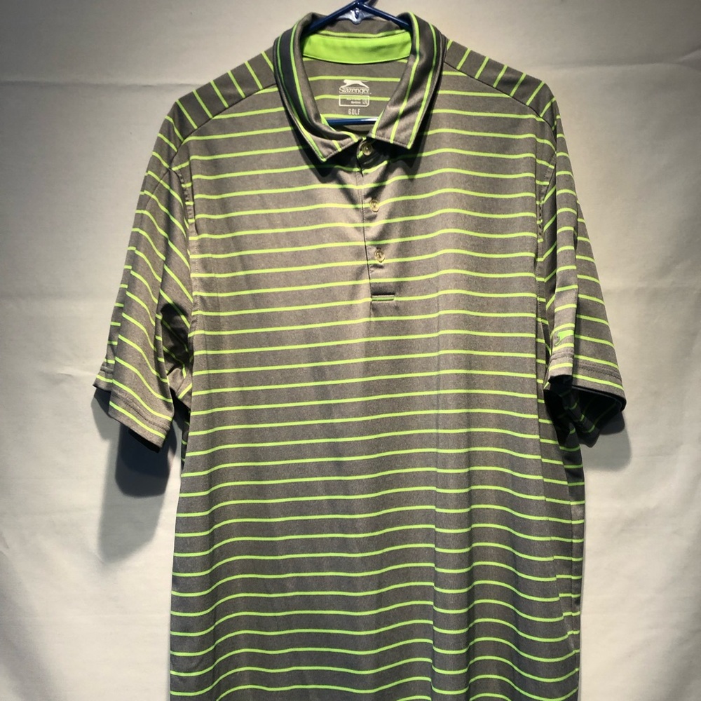 Slazenger golf polo size 2xl